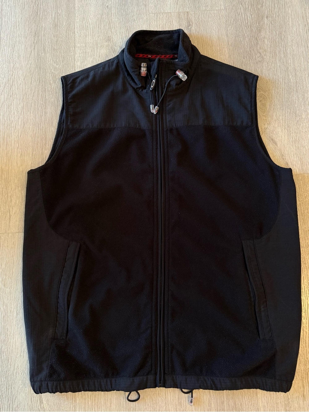 Y2K Vintage Oakley Software Tech Vest - Large